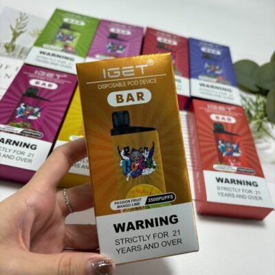 IGET BAR